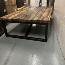 Coffee Table