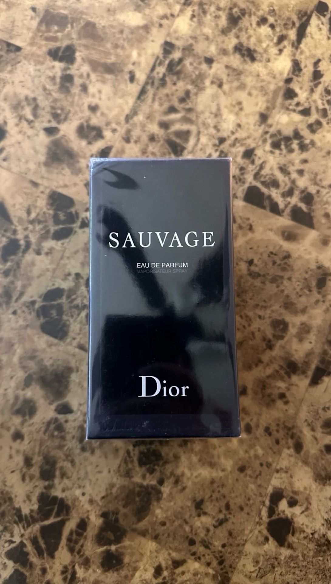 Dior Sauvage Eau De Parfum