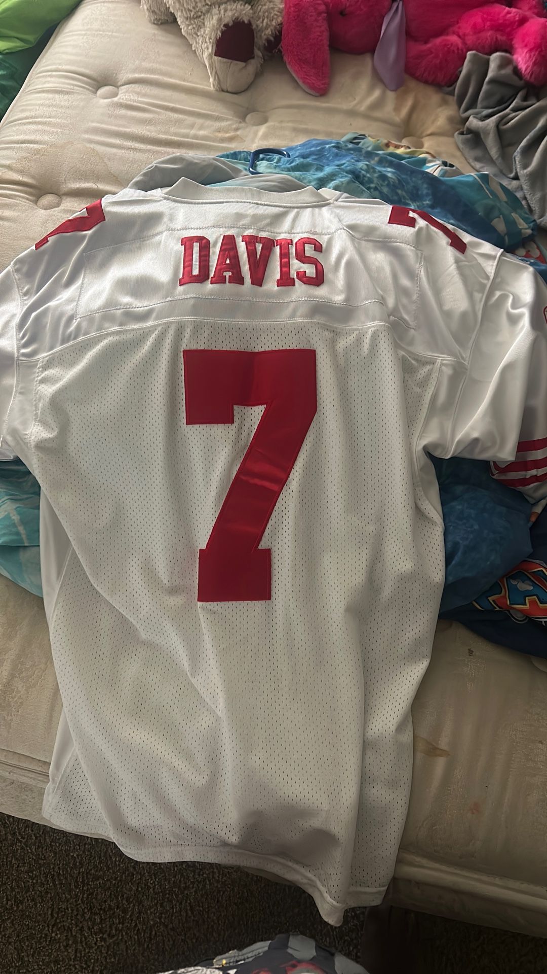 49ers Jersey