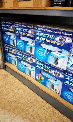 ARTIC AIR PURE CHIII