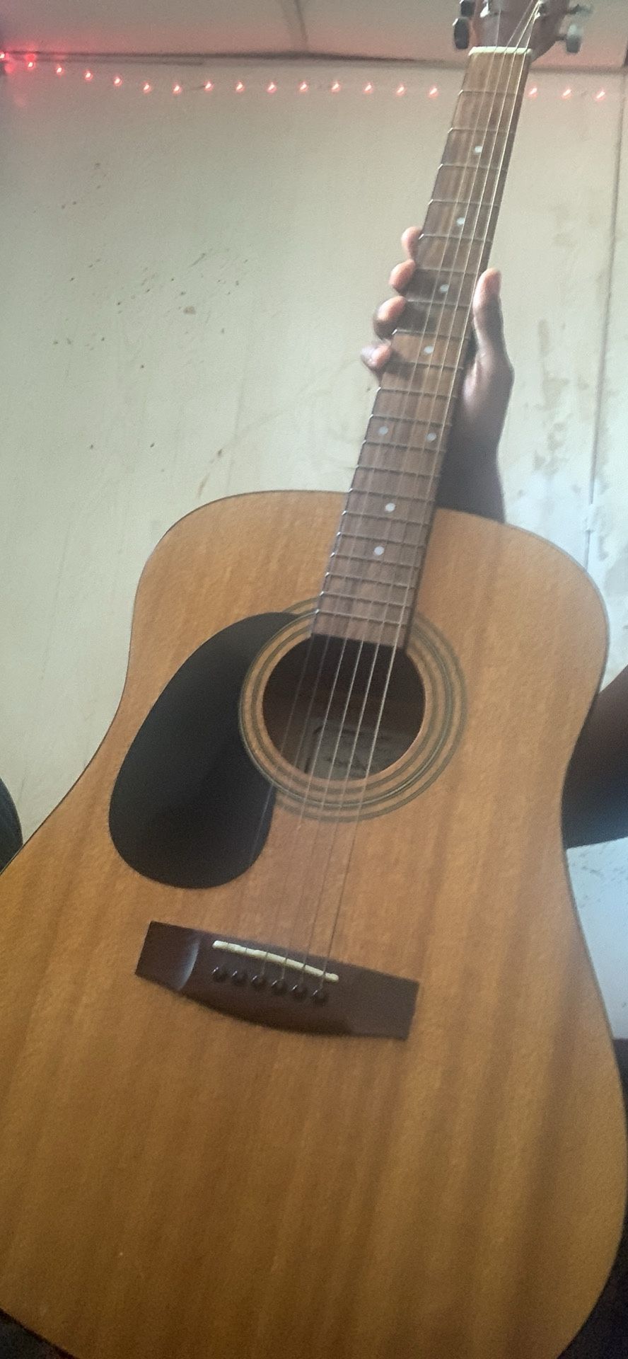 Hw-300 Acoustic Guitar