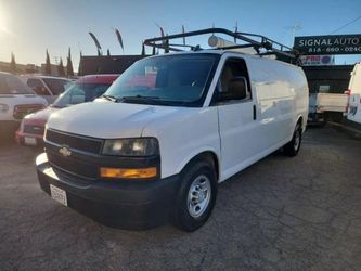 2018 Chevrolet Express 3500 Cargo