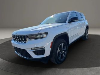 2022 Jeep Grand Cherokee 4xe