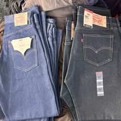 501 Levi’s Jeans Brand New 