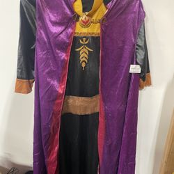 Anna Costume