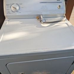 Kenmore Large Capacity Dryer