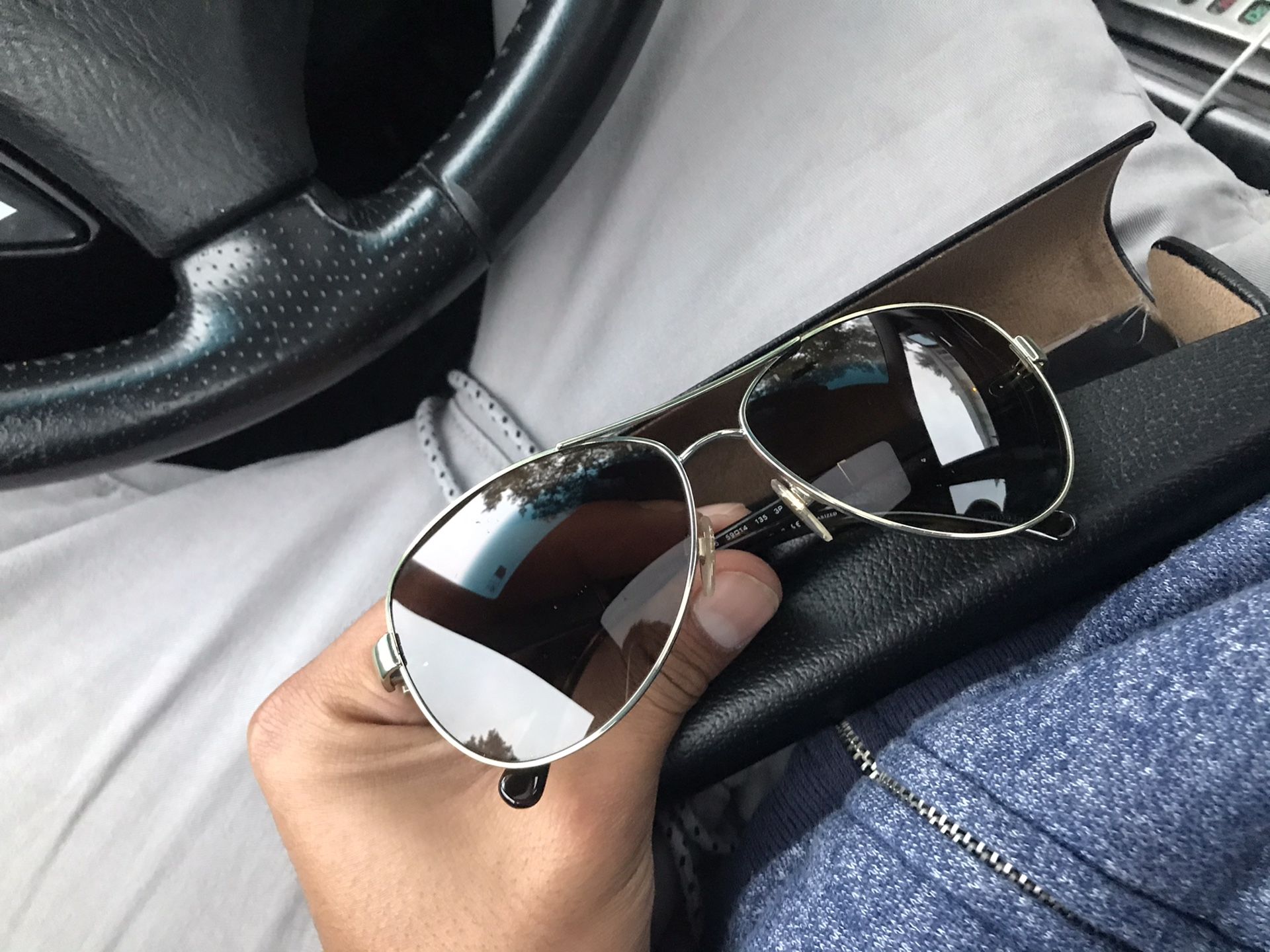 Burberry sunglasses