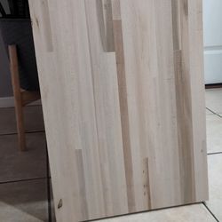 Butcher Block Maple