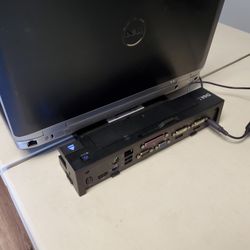 Dell Latitude E6530, 15.6" Intel Core i7-3740QM 2.60GHz, 16GB, 1TB HDD, Win 10 , Docking Station 