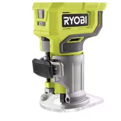 RYOBI ONE+ 18V Cordless Compact Fixed Base Router (Tool Only