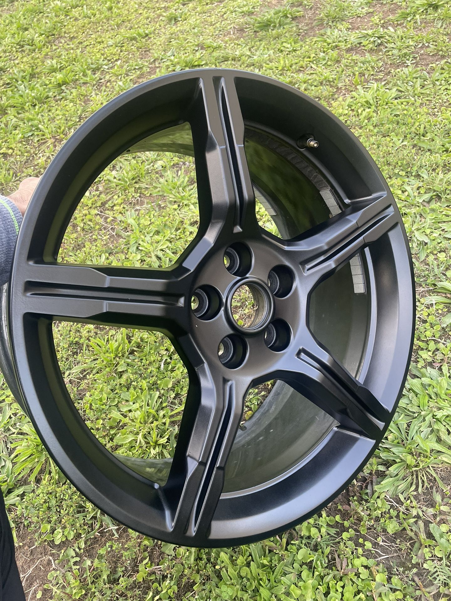 19” Wheels