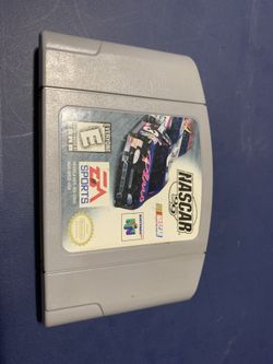 NASCAR 99 For Nintendo 64