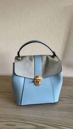 Viola Castellani Milano – Genuine Italian Leather Bag 👜 Made in Italy
