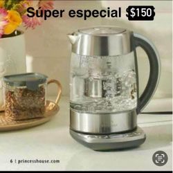 Electric water boiler