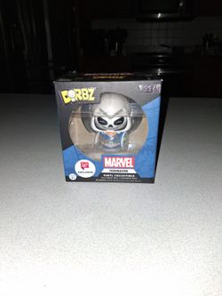 FUNCO DORBZ MARVEL TASKMASTER NEW SEALED IN BOX