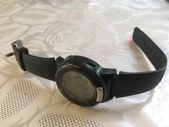 pulse watch heart rate monitor calorie counter running fitness