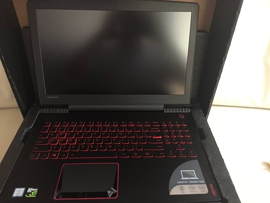 Lenovo Legion Y520 