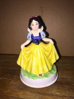 Disney's Snow White Music Box