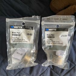 Watts Head Plug