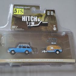 1961 Volkswagen Type 3 Squareback