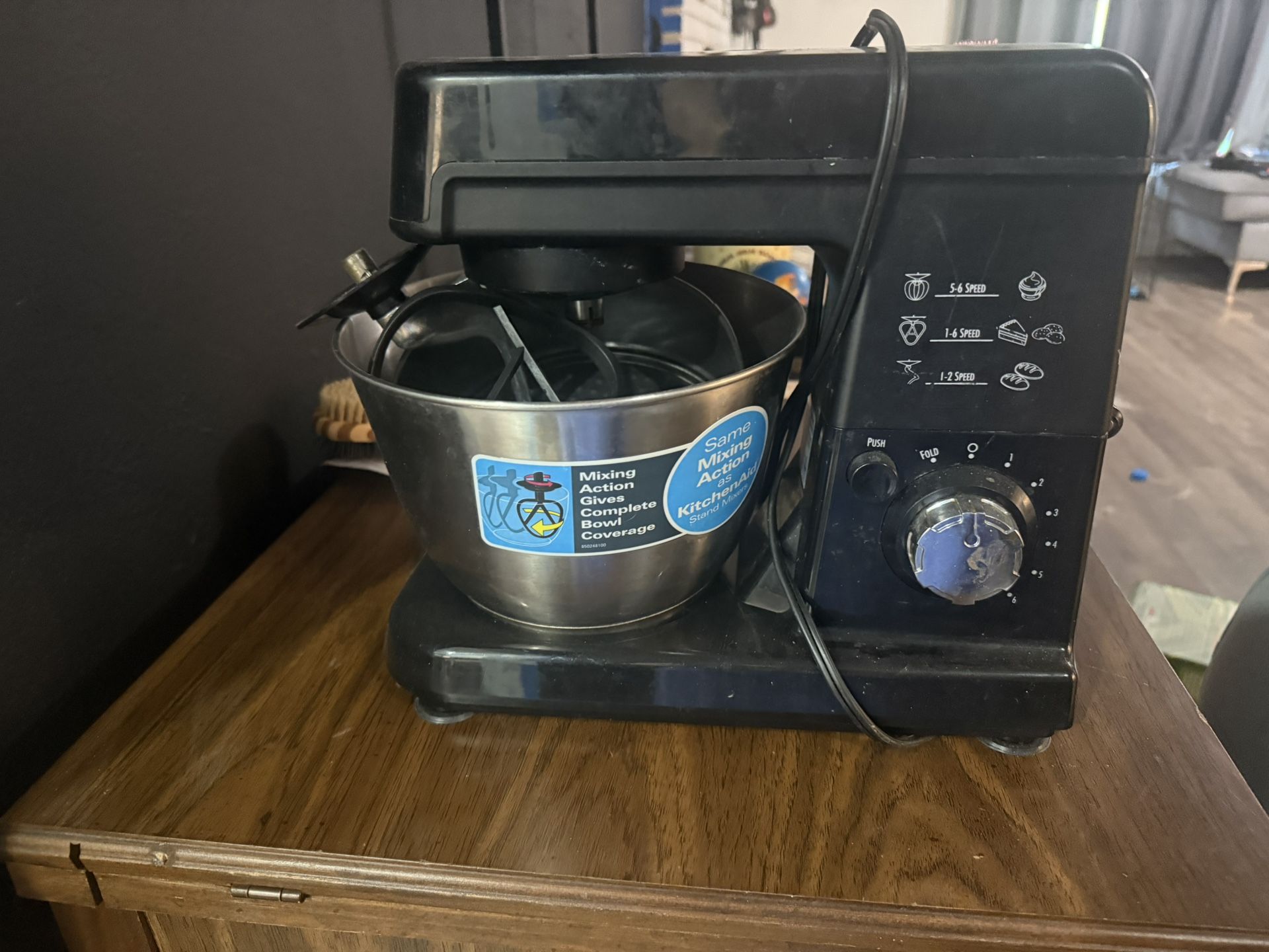 Hamilton Beach Stand Mixer 