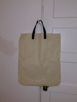 Grocery tote bag 