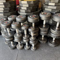 BIG SALES ON : Benches, Olympic Weights & Bars, Dumbbells, Bikes And More 