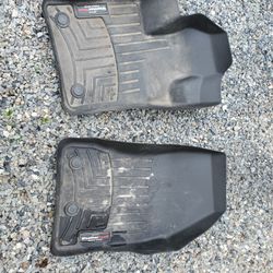 Weather Tech Floor Mats