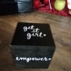 Words Of The Day Cube New