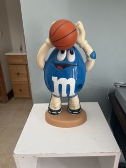 Vintage M&M Dispenser Basketball 🏀