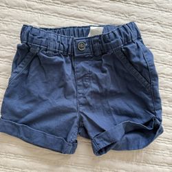 12m Boy Shorts 