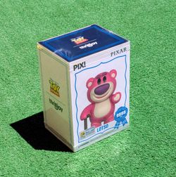 Thrilljoy Toy Story Lotso Bear UCC Chance 4 Chase 2026SDCC Limited Exclusive NIP