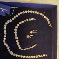 Swarovski Jewelry Set