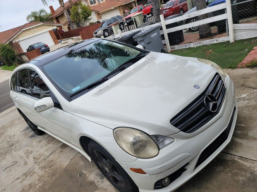 2009 Mercedes-Benz R-Class
