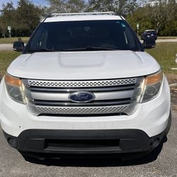 2015 Ford Explorer