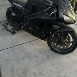 2004 HONDA CBR RR 600
