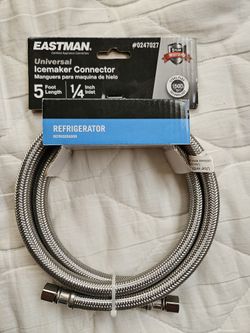 Icemaker Connector