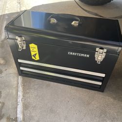 Craftsman Tool Box