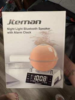 Bluetooth Light Speaker 