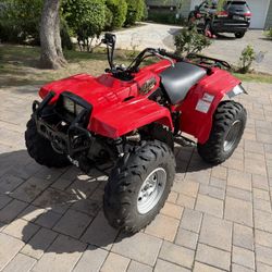 4x4 Atv Yamaha Big Bear 