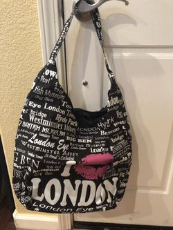 London, England - Robin Ruth handbag