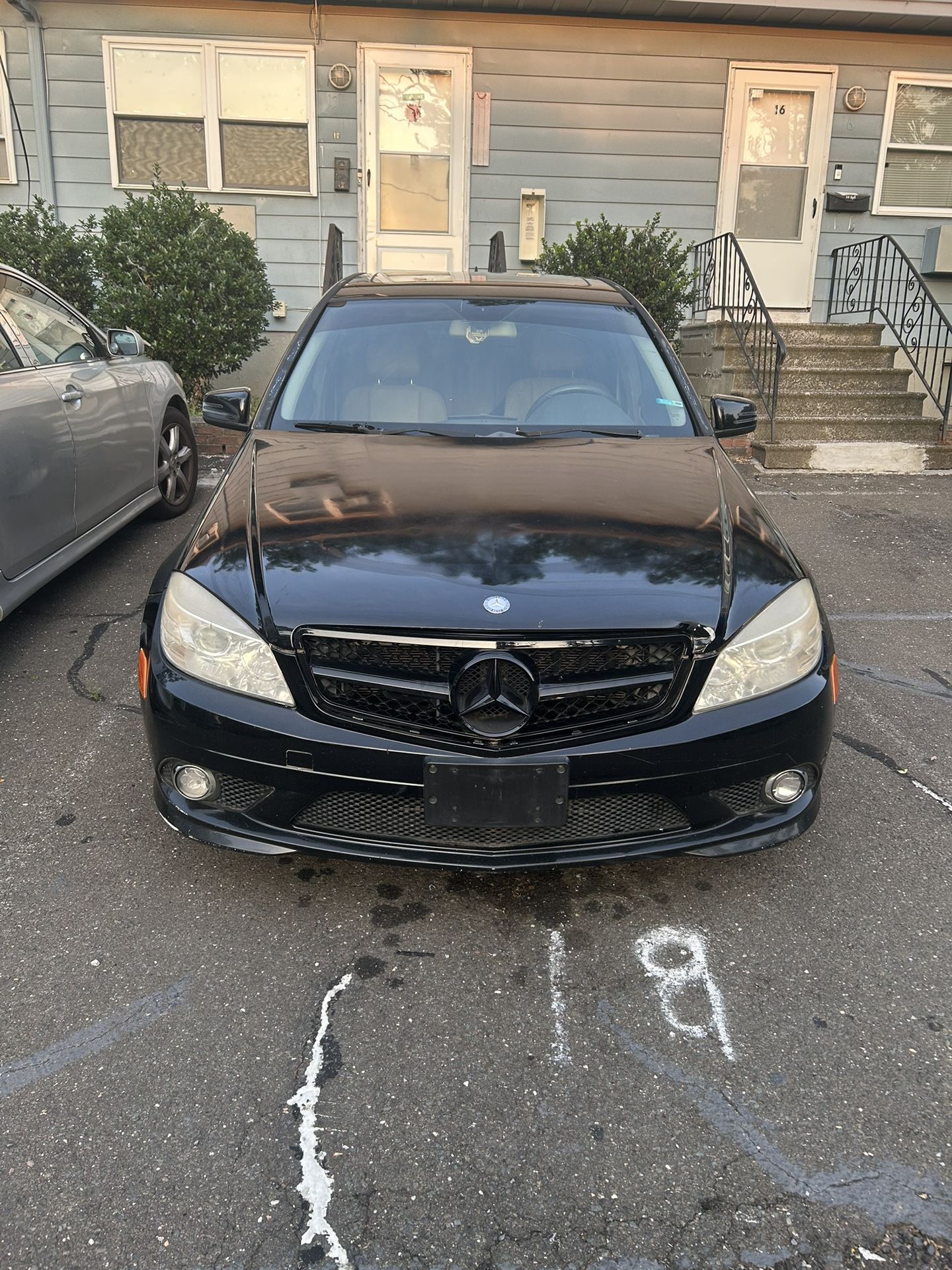 2010 Mercedes-Benz C-Class