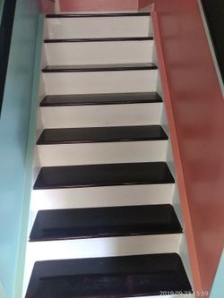 Escalones. Stairs