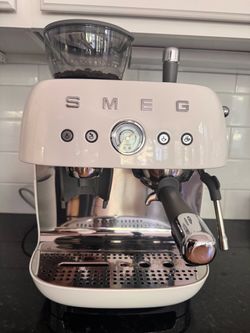 SMEG Semi-Automatic Espresso Machine
