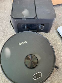 SHELIKI D60S Robotic Vacuum Cleaner