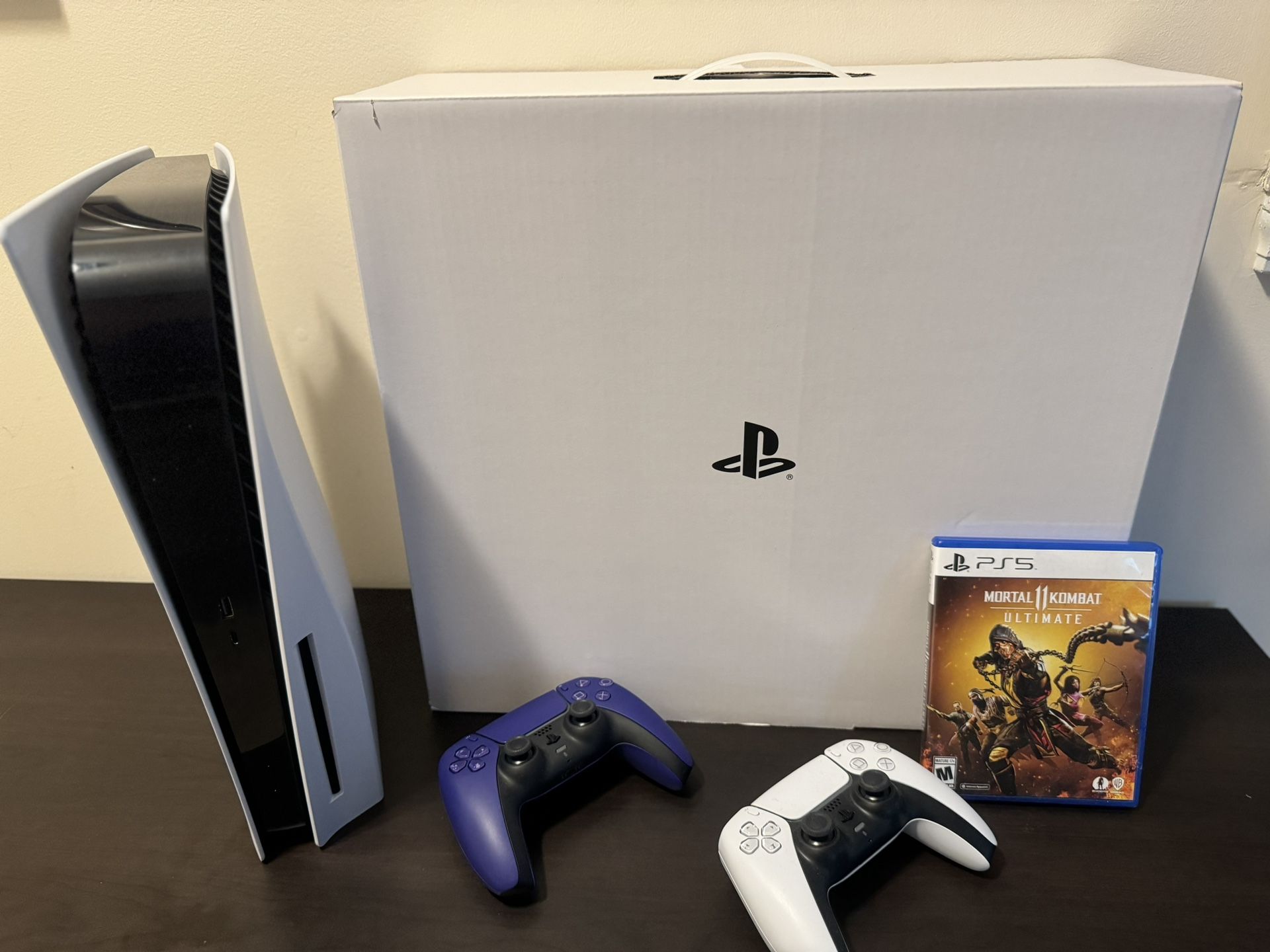 PS5 Console / Price Non Negotiable