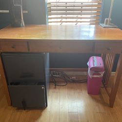 Vintage Desk