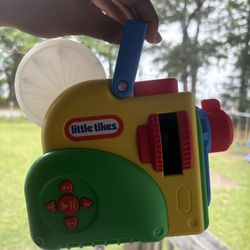 Little Tikes Story Dream Machine