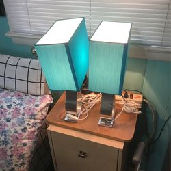 Lamps Set