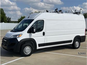 2024 RAM ProMaster 2500